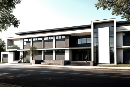 CCW - Lanseria bulk distribution warehouse - exterior 4